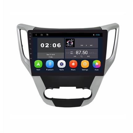 مانیتور اندروید فابریک چانگان CS35 با قاب و سوکت فابریک+هدیه❤