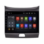 مانیتور اندروید فابریک بسترن B50F با قاب و سوکت فابریک+هدیه❤