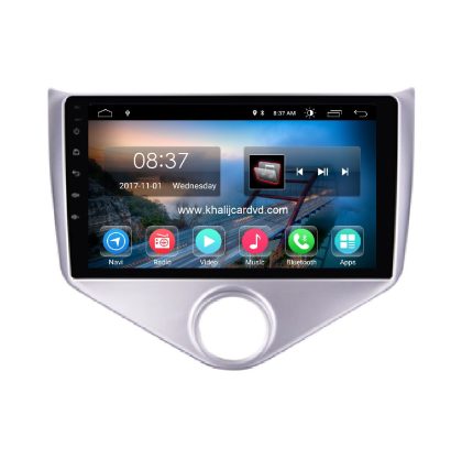 مانیتور اندروید فابریک ام وی ام جدید MVM 315 با قاب و سوکت فابریک+هدیه❤