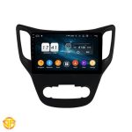مانیتور اندروید فابریک چانگان CS35 با قاب و سوکت فابریک+هدیه❤ - تصویر 2