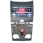 مانیتور اندروید فابریک بسترن B50F با قاب و سوکت فابریک+هدیه❤