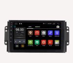 مانیتور اندروید فابریک ام وی ام MVM X22 با قاب و سوکت فابریک+هدیه❤