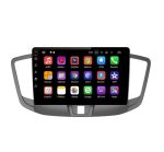مانیتور اندروید فابریک ام وی ام MVM 550 با قاب و سوکت فابریک+هدیه❤