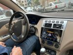 مانیتور اندروید فابریک ام وی ام MVM 530 با قاب و سوکت فابریک+هدیه❤ - تصویر 2