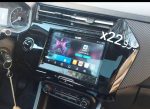 مانیتور اندروید فابریک ام وی ام MVM X22 PRO با قاب و سوکت فابریک+هدیه❤ - تصویر 2