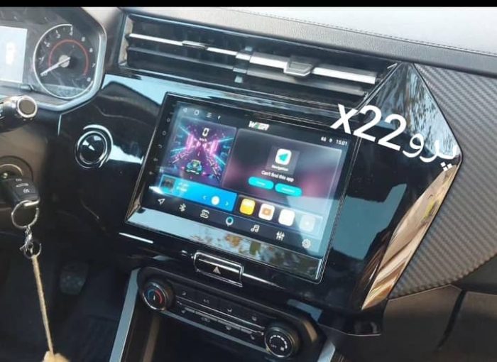 مانیتور اندروید فابریک ام وی ام MVM X22 PRO با قاب و سوکت فابریک+هدیه❤ - تصویر 2
