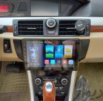 مانیتور اندروید فابریک ام جی MG6 و ام جی MG550 با قاب و سوکت فابریک+هدیه❤ - تصویر 2