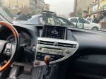 مانیتور اندروید فابریک لکسوس RX350 با قاب و سوکت فابریک+هدیه❤ - تصویر 2