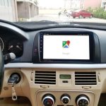 مانیتور اندروید فابریک هیوندا سوناتا ان اف 2006-2008 با قاب و سوکت فابریک+هدیه❤ - تصویر 2