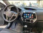 مانیتور اندروید فابریک هیوندا i20 2012-2014 با قاب و سوکت فابریک+هدیه❤ - تصویر 3