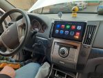 مانیتور اندروید فابریک هیوندا وراکروز iX55 با قاب و سوکت فابریک+هدیه❤ - تصویر 2