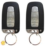 دزدگیر و کیلس استارتر خودرو برند زنوتیک - تصویر 2