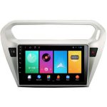 مانیتور اندروید فابریک پژو 301 با قاب و سوکت فابریک+هدیه❤