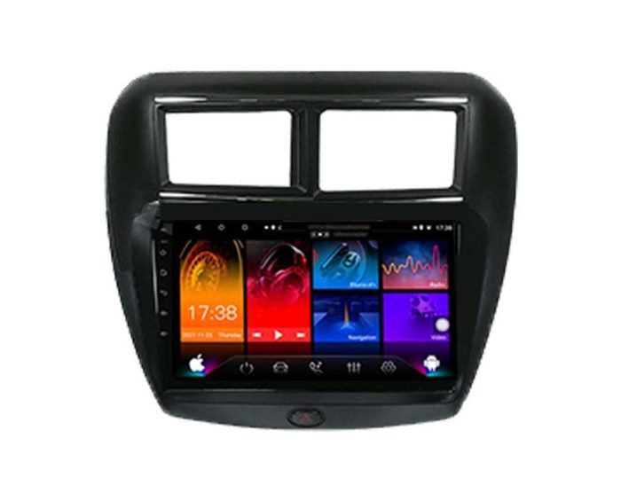 مانیتور اندروید فابریک vela ولا V5 راین با قاب و سوکت فابریک+هدیه❤ - تصویر 1