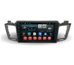 مانیتور اندروید فابریک تویوتا راوفور RAV4 با قاب و سوکت فابریک+هدیه❤
